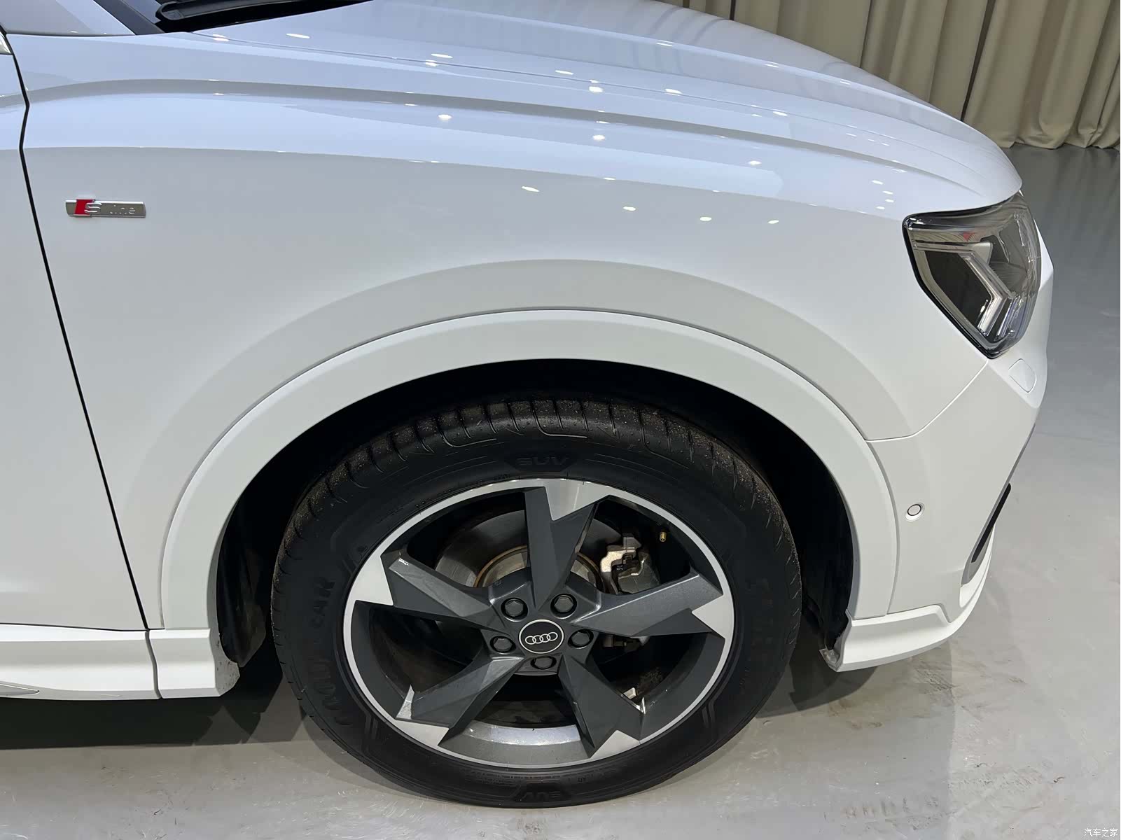 Audi Q3, 2023 25