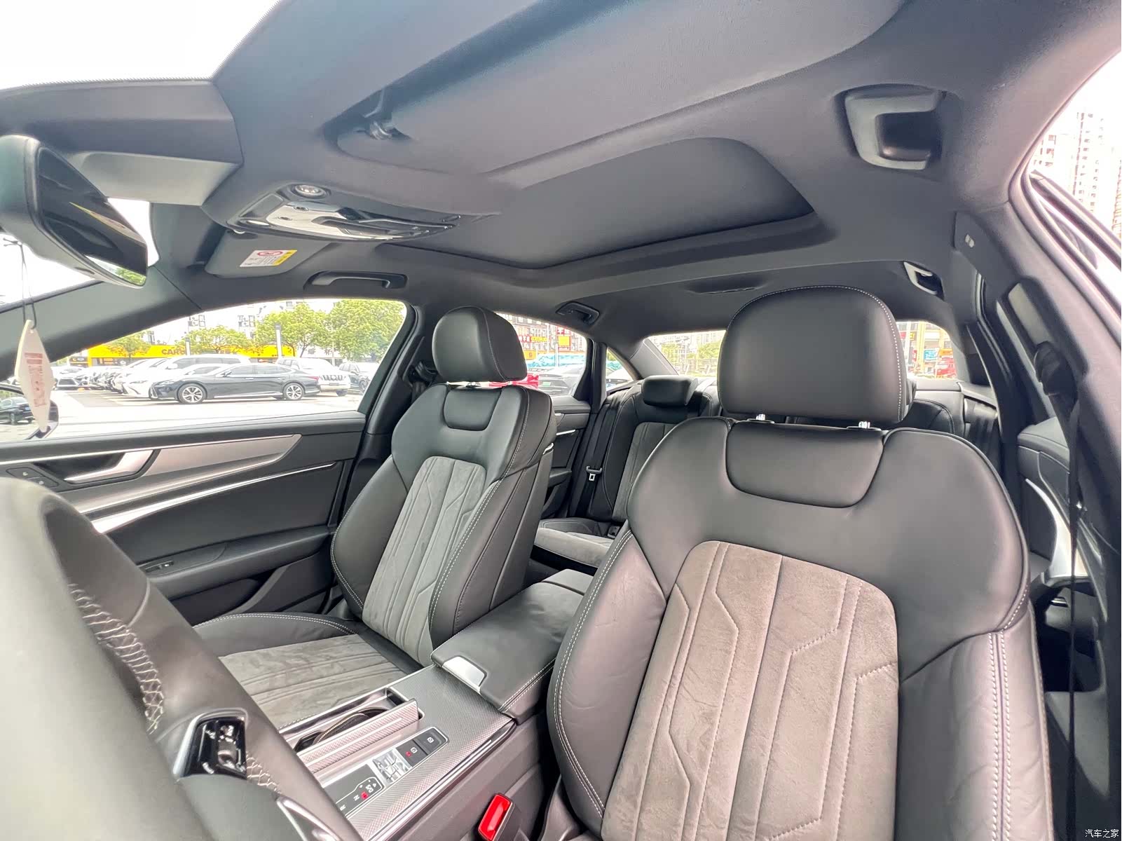 Audi A6L, 2021 32