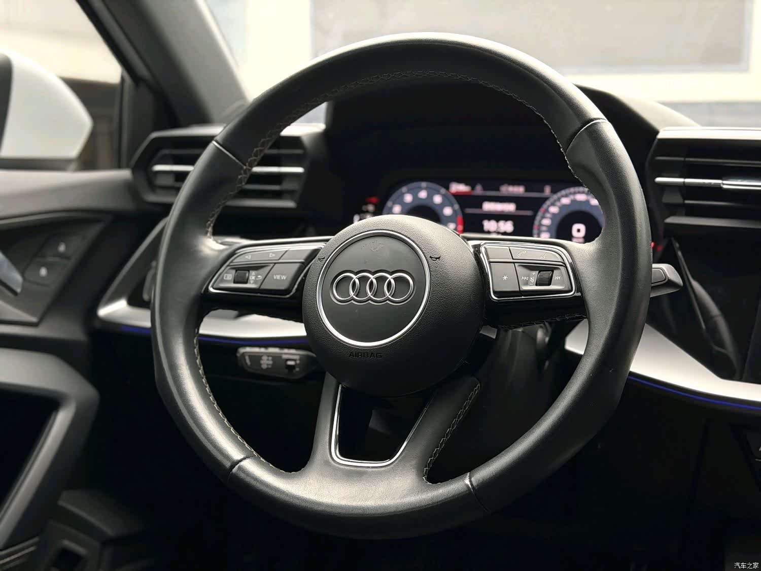 Audi A3, 2024 6
