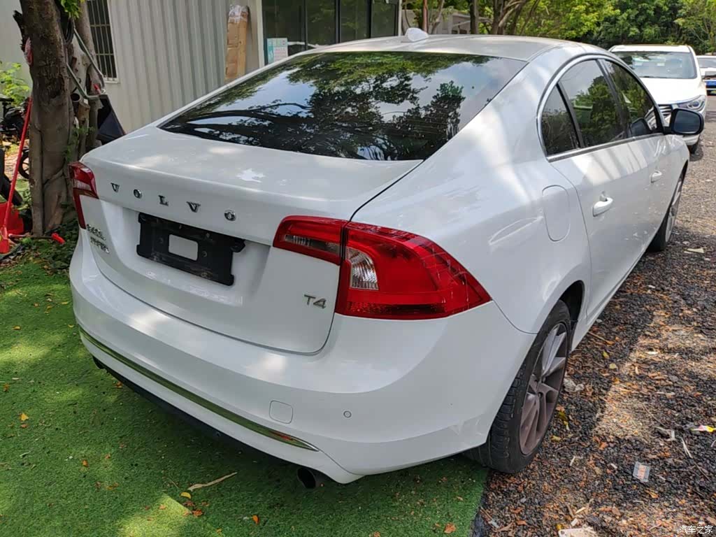 Volvo S60, 2017 7