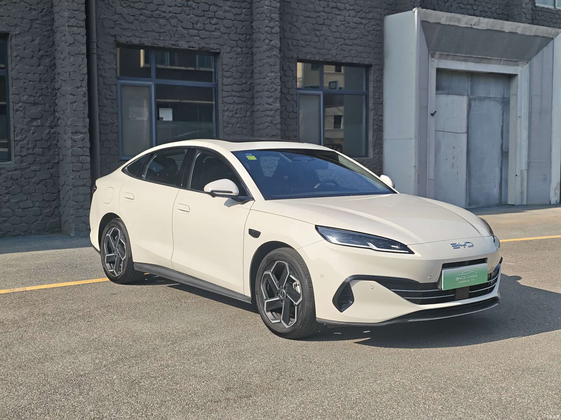 BYD Seal, 2025 3