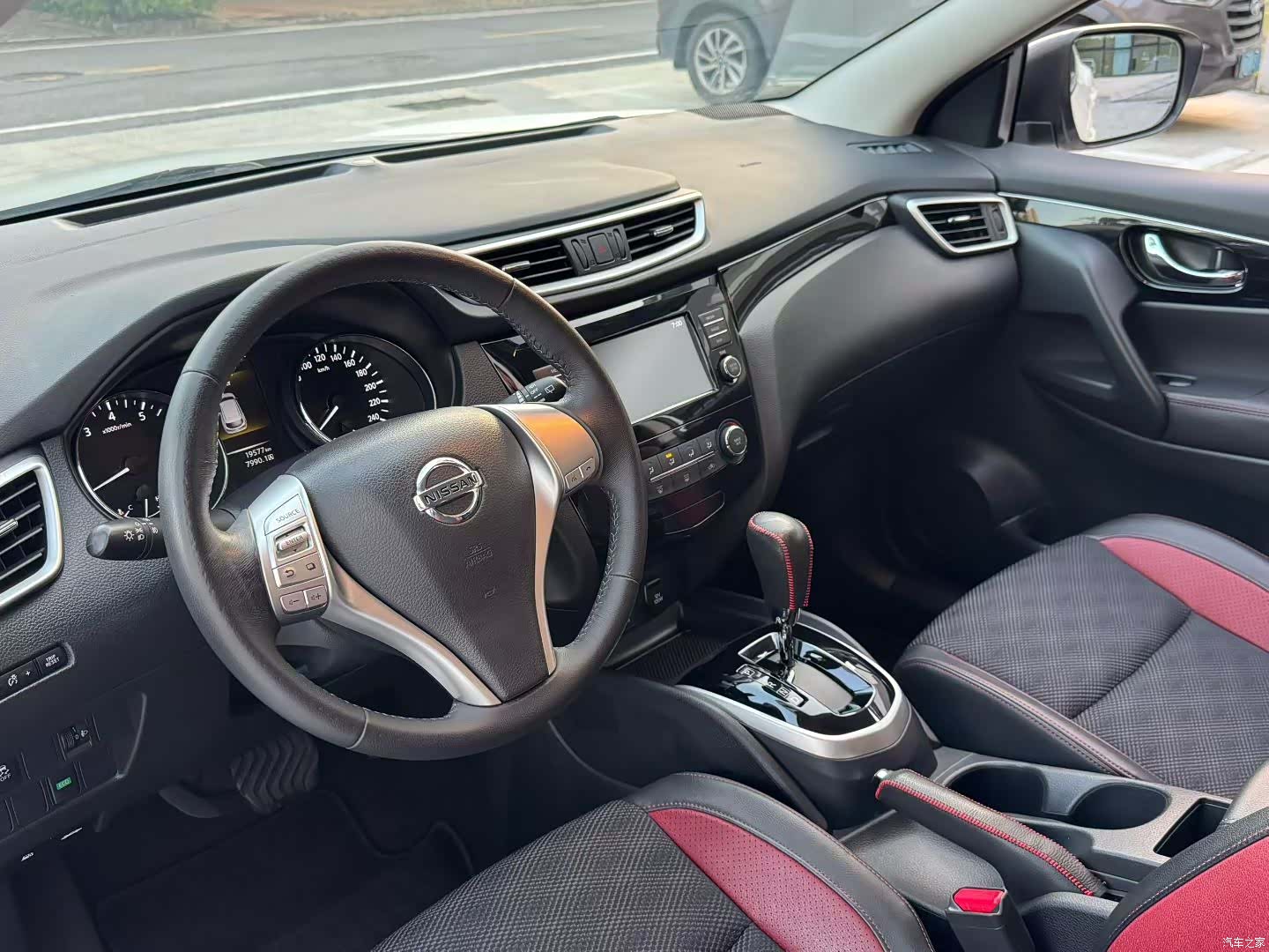 Nissan Qashqai, 2019 8