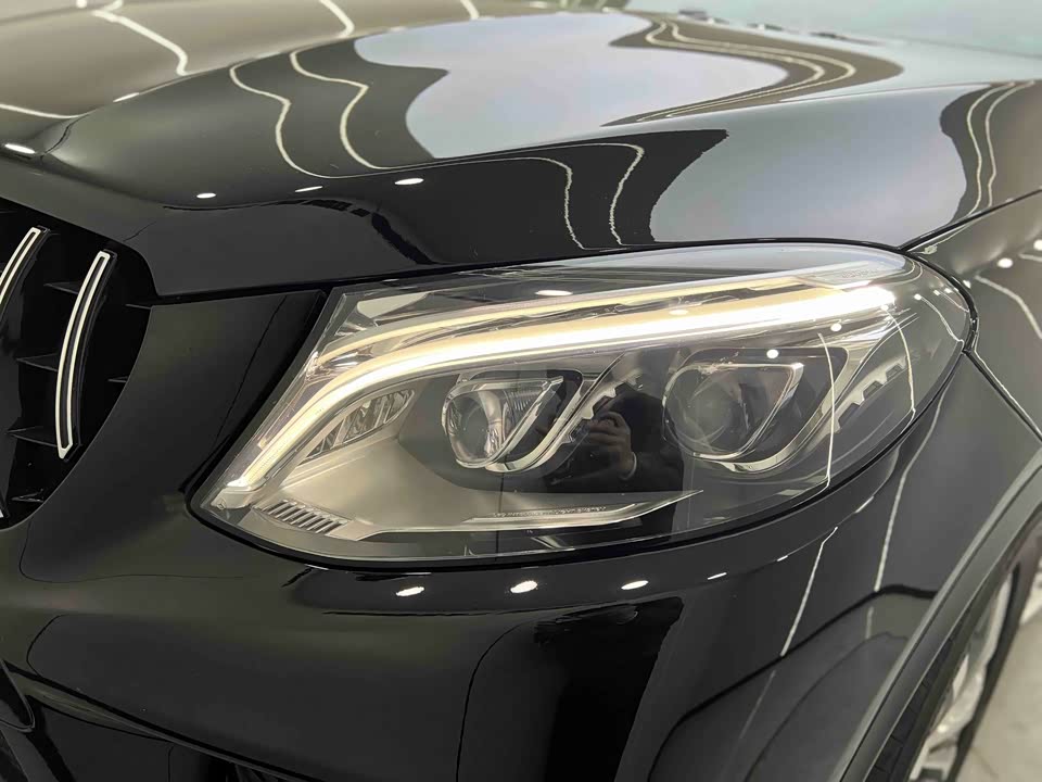 Mercedes-Benz GLE coupe