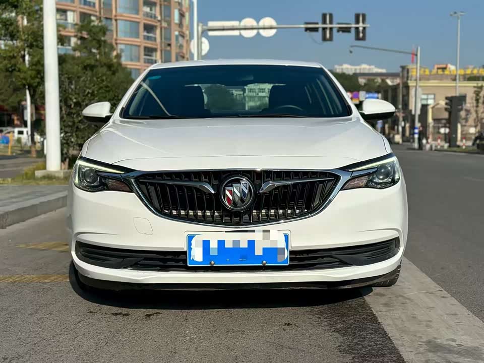 Buick Yinglang