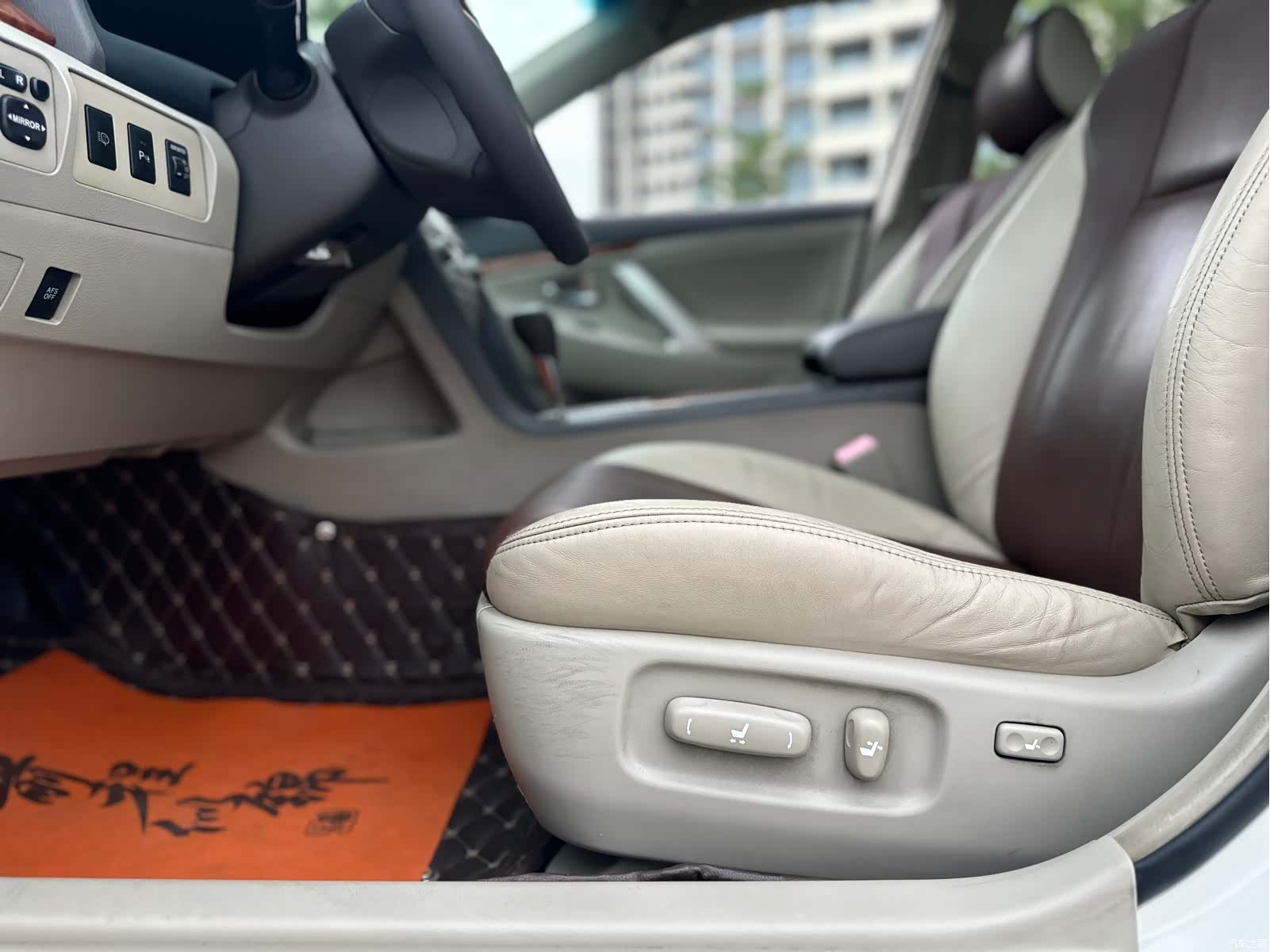 Toyota Camry, 2007 9