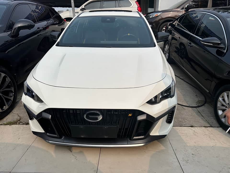 Trumpchi Shadow Leopard