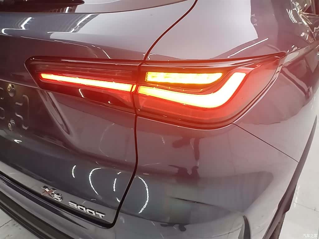 Changan X5, 2021 8