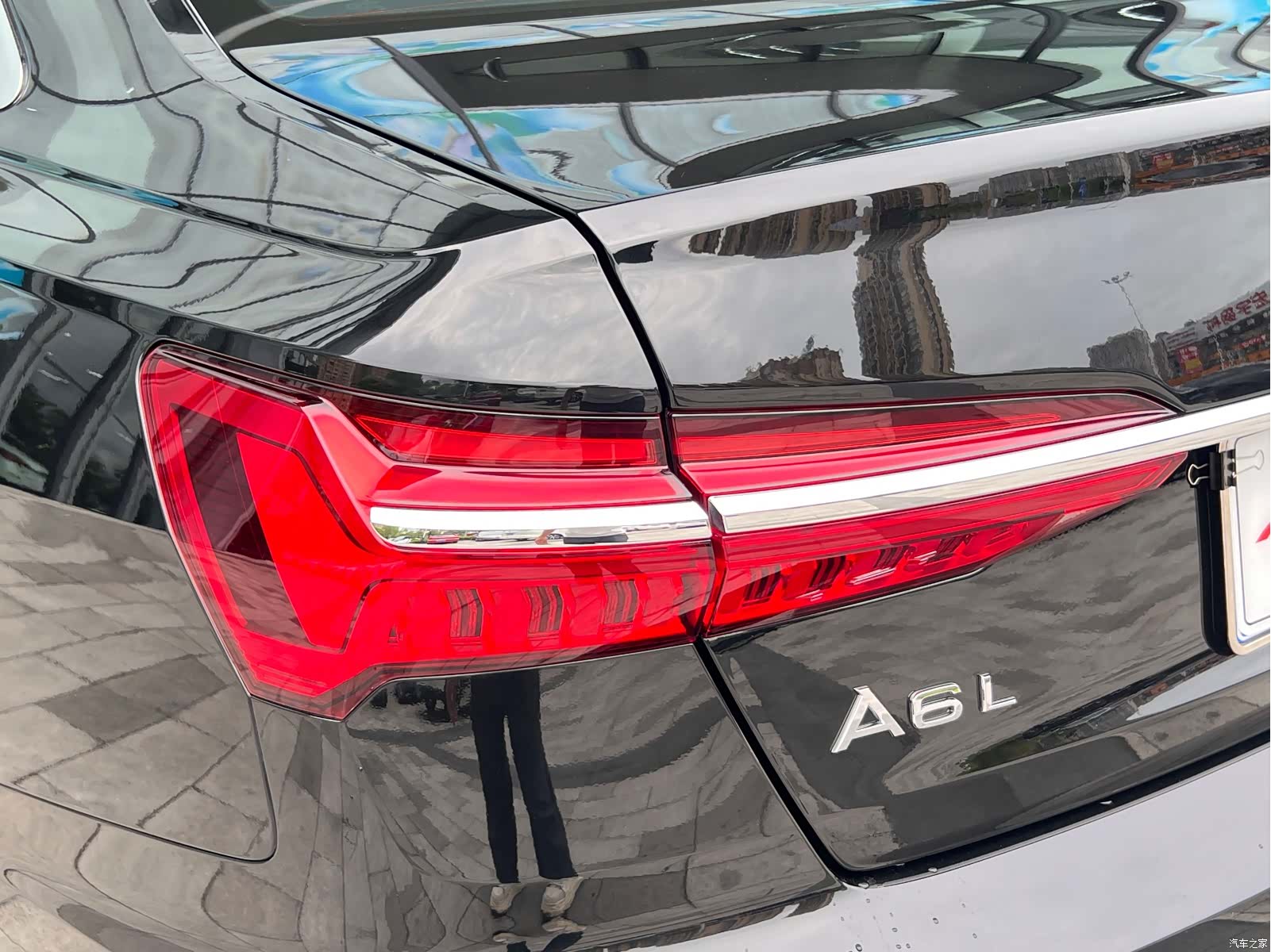 Audi A6L, 2021 28