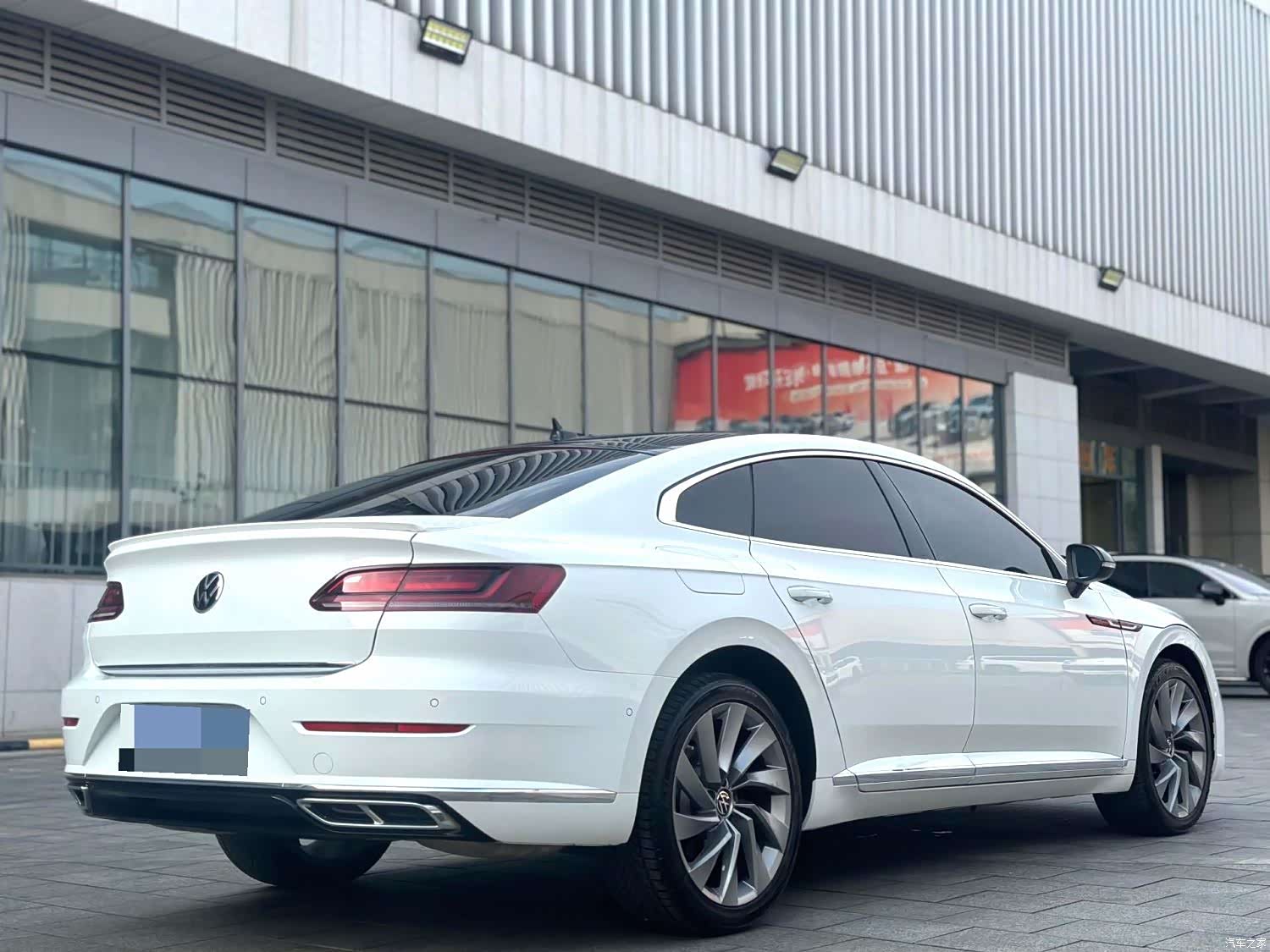 Volkswagen CC, 2022 4