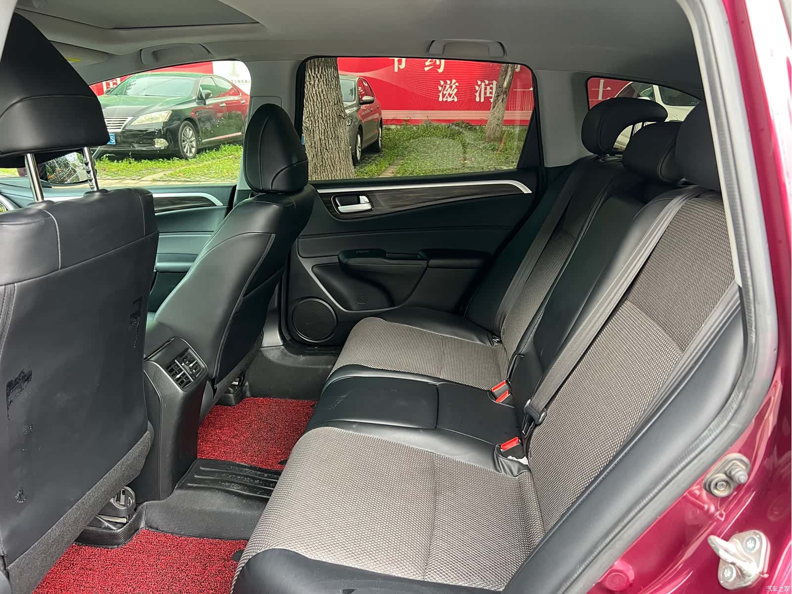 Honda Jade, 2018 все фото