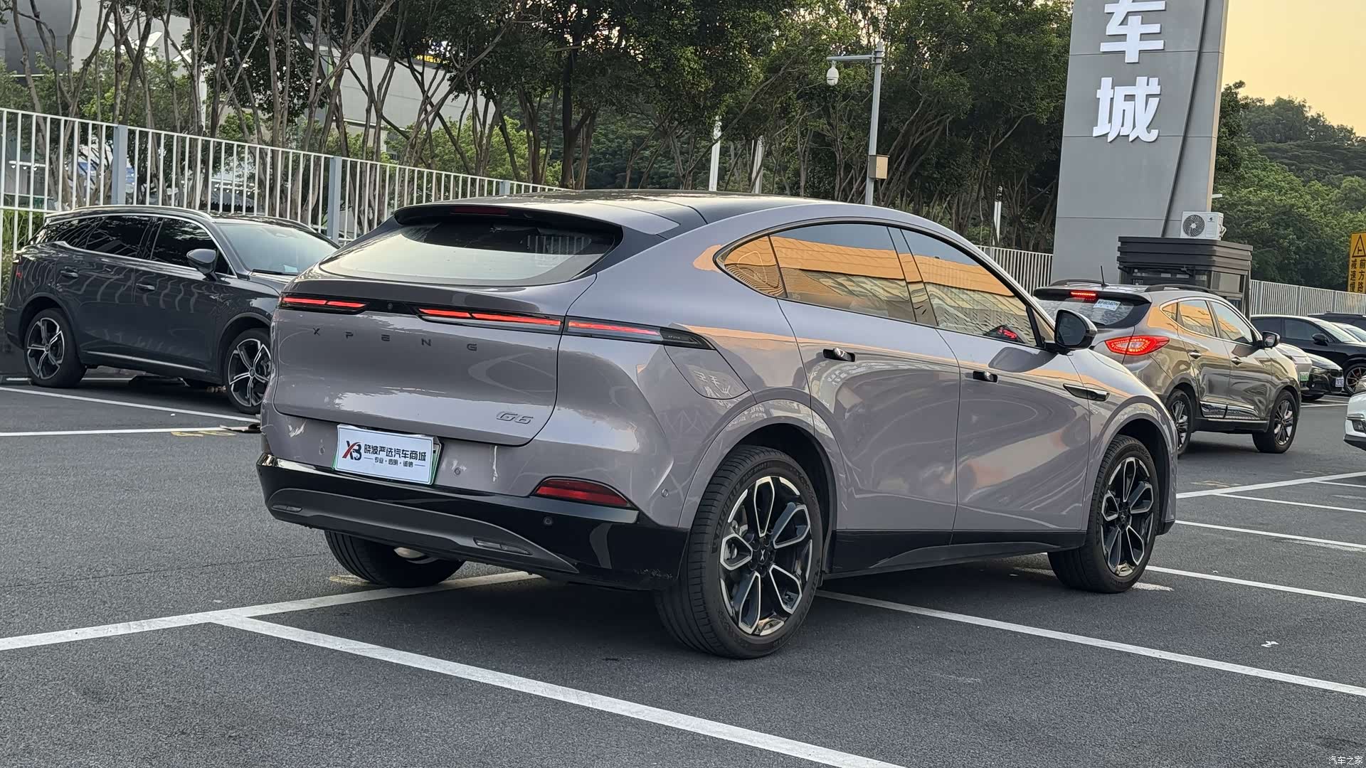 Xpeng G6, 2025 2