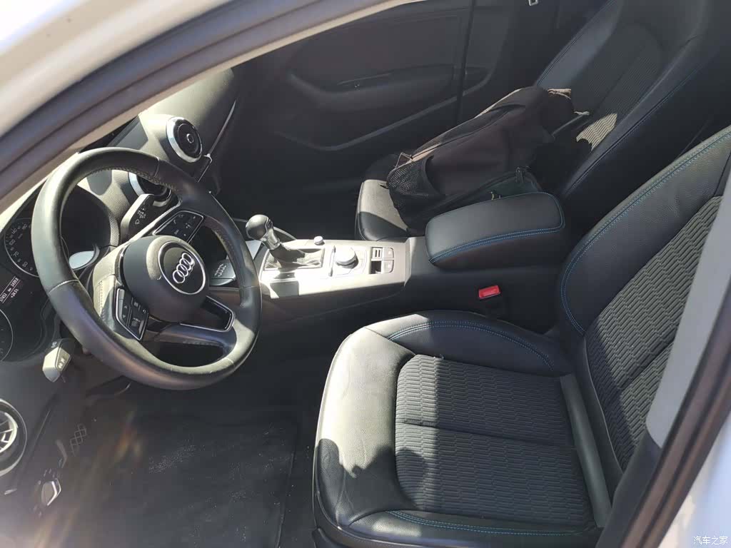 Audi A3, 2019 11