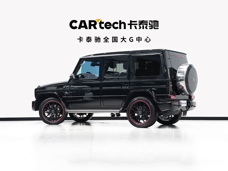 Mercedes-Benz G-class AMG