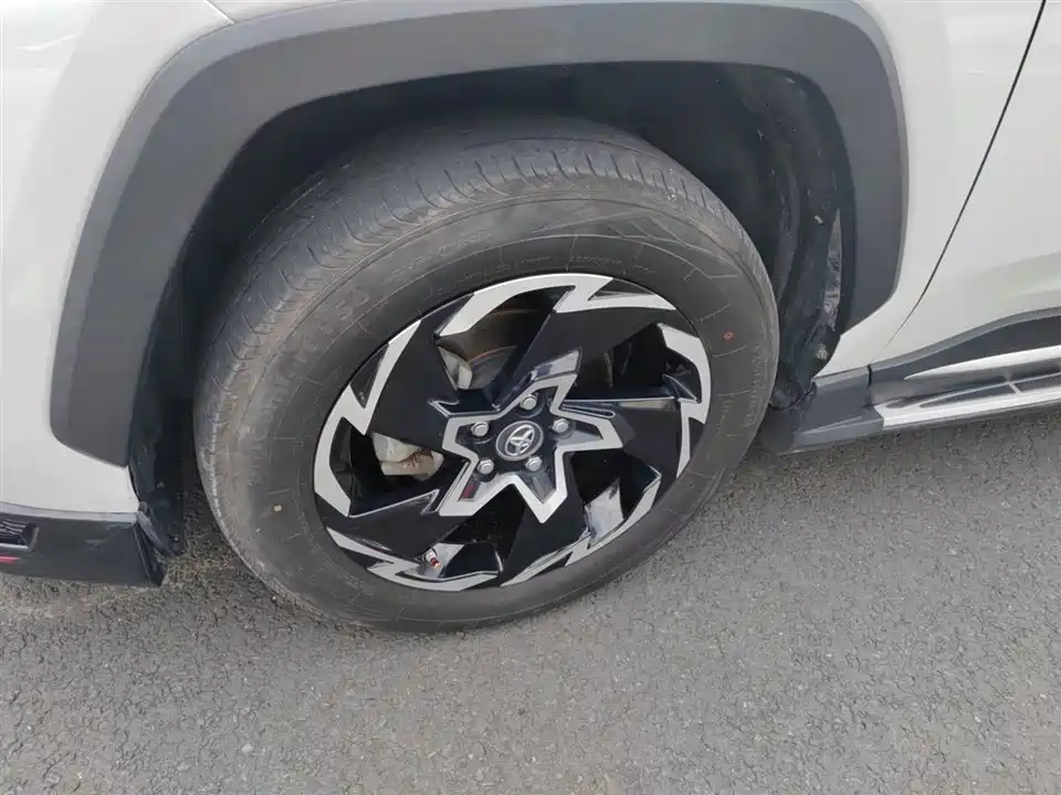 Toyota Wilanda