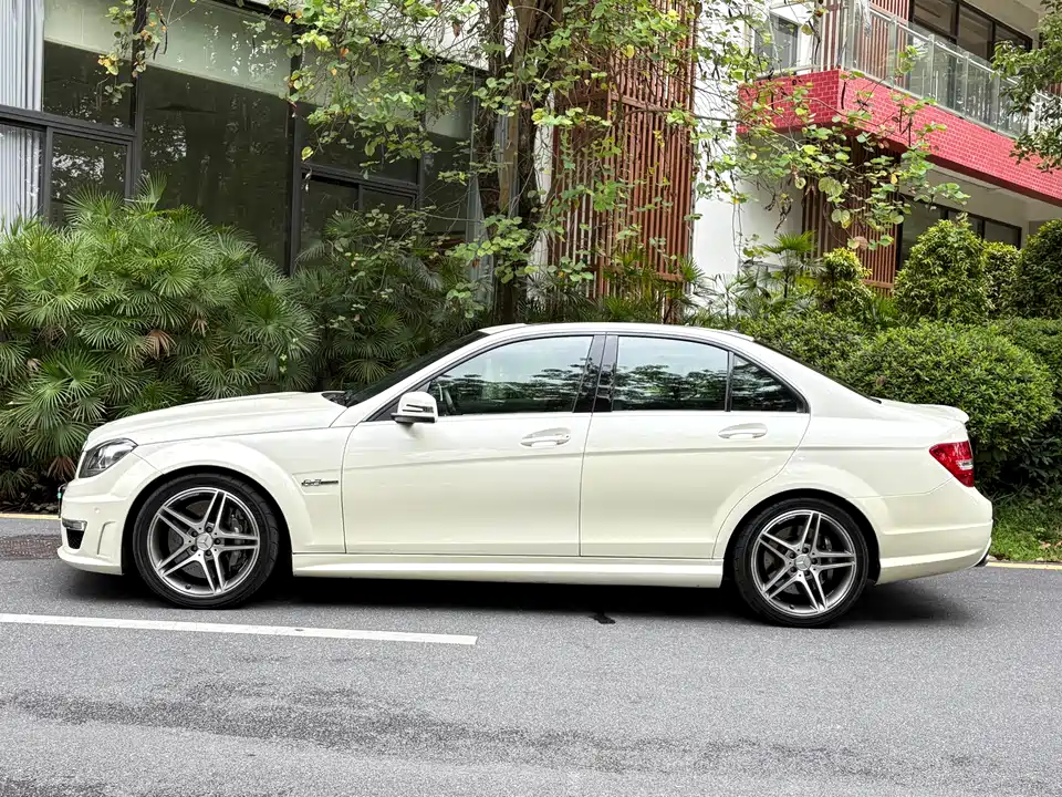 Mercedes-Benz C-class AMG