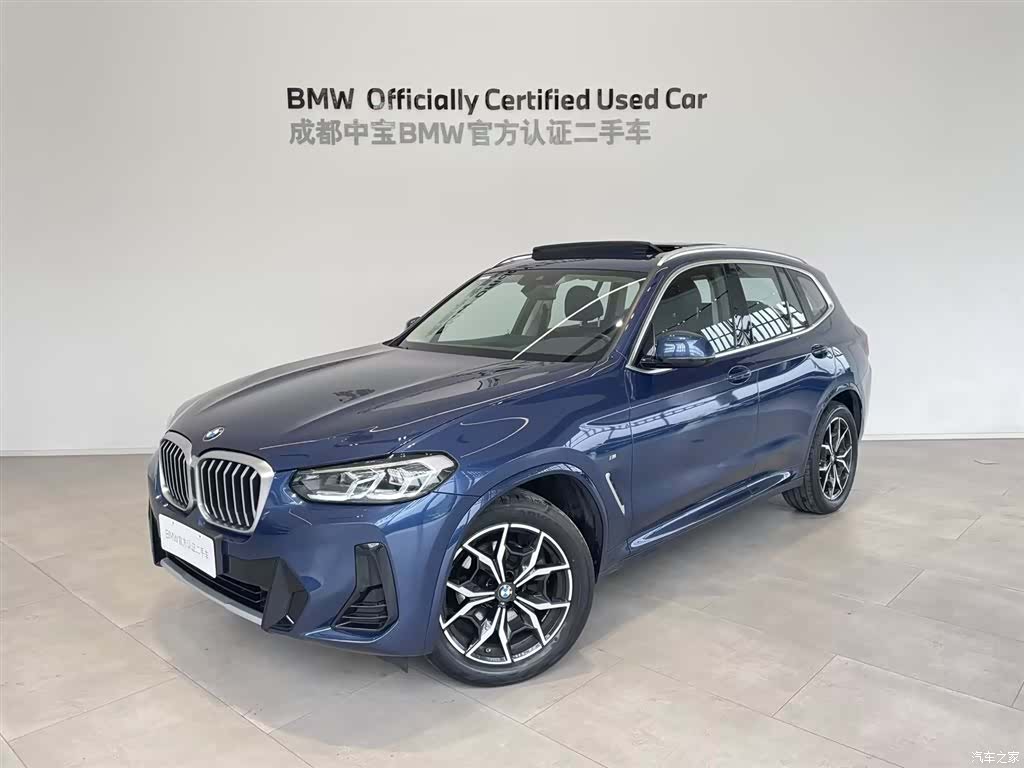 BMW X3, 2024 1