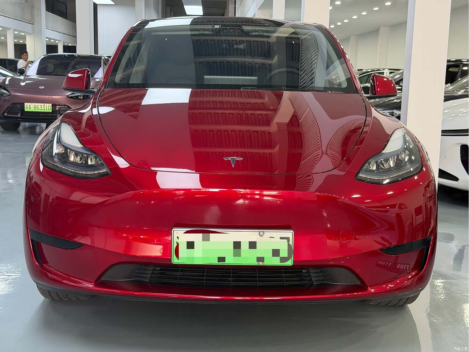 Tesla Model Y, 2024 2