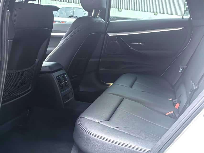 BMW 3 series GT