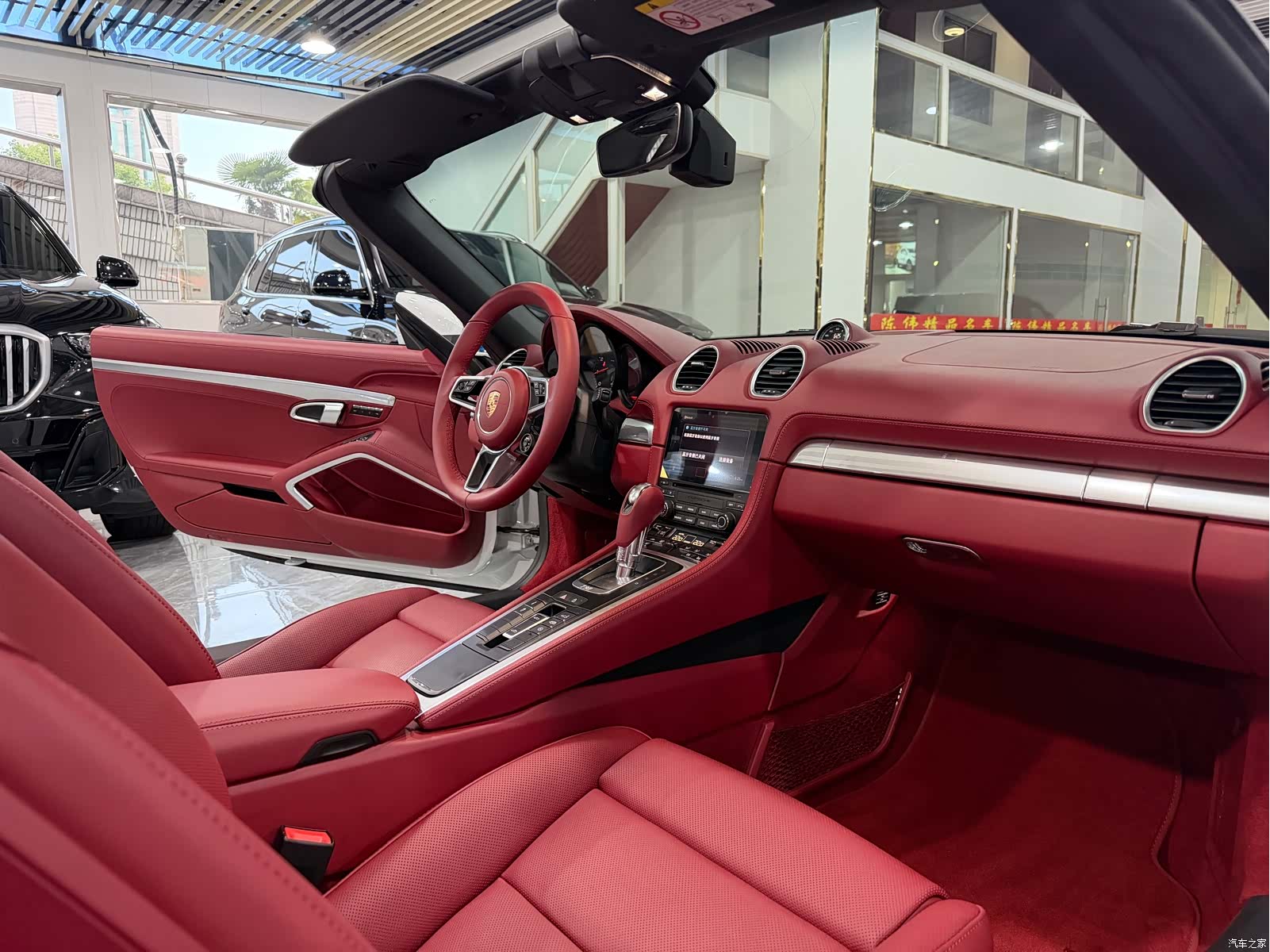 Porsche Boxster, 2023 14