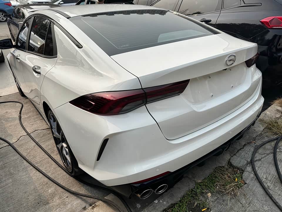 Trumpchi Shadow Leopard