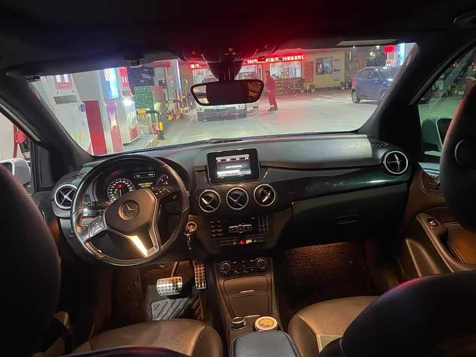 Mercedes-Benz Class B