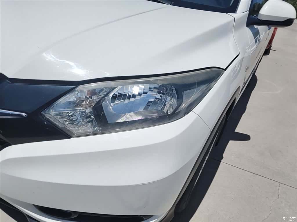 Honda Vezel, 2015 24