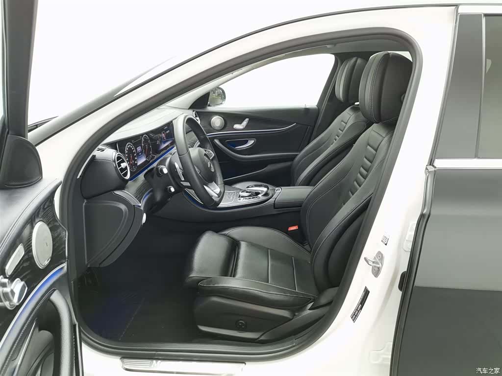 Mercedes-Benz E-Class, 2018 10