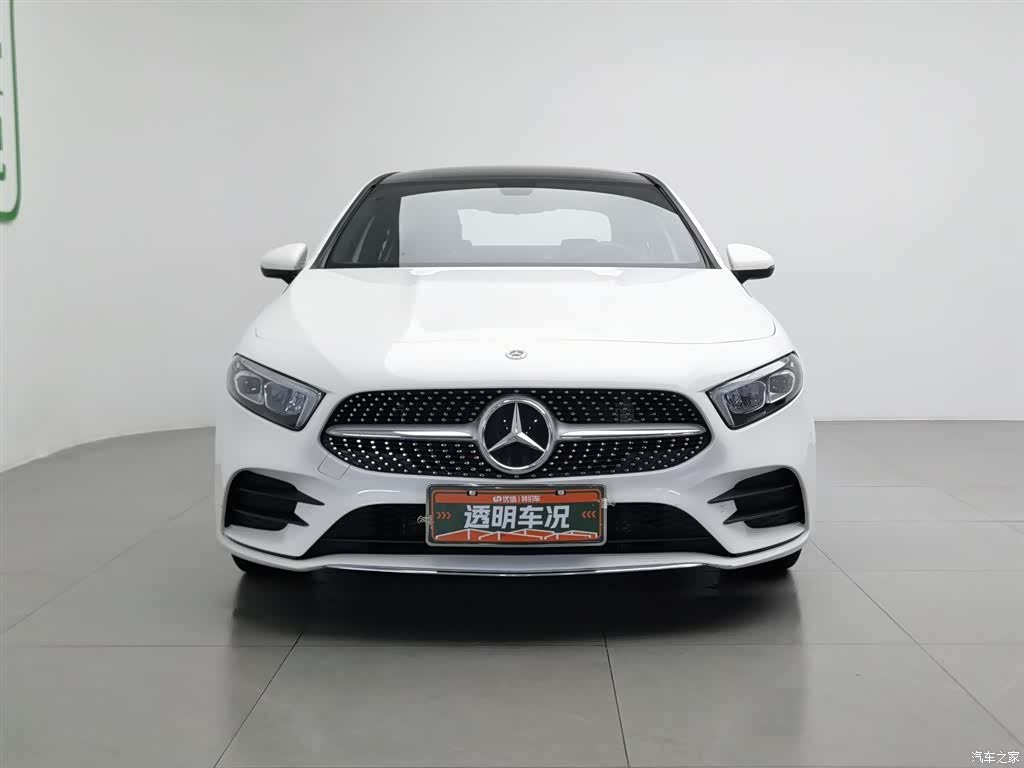 Mercedes-Benz A-Class, 2022 3
