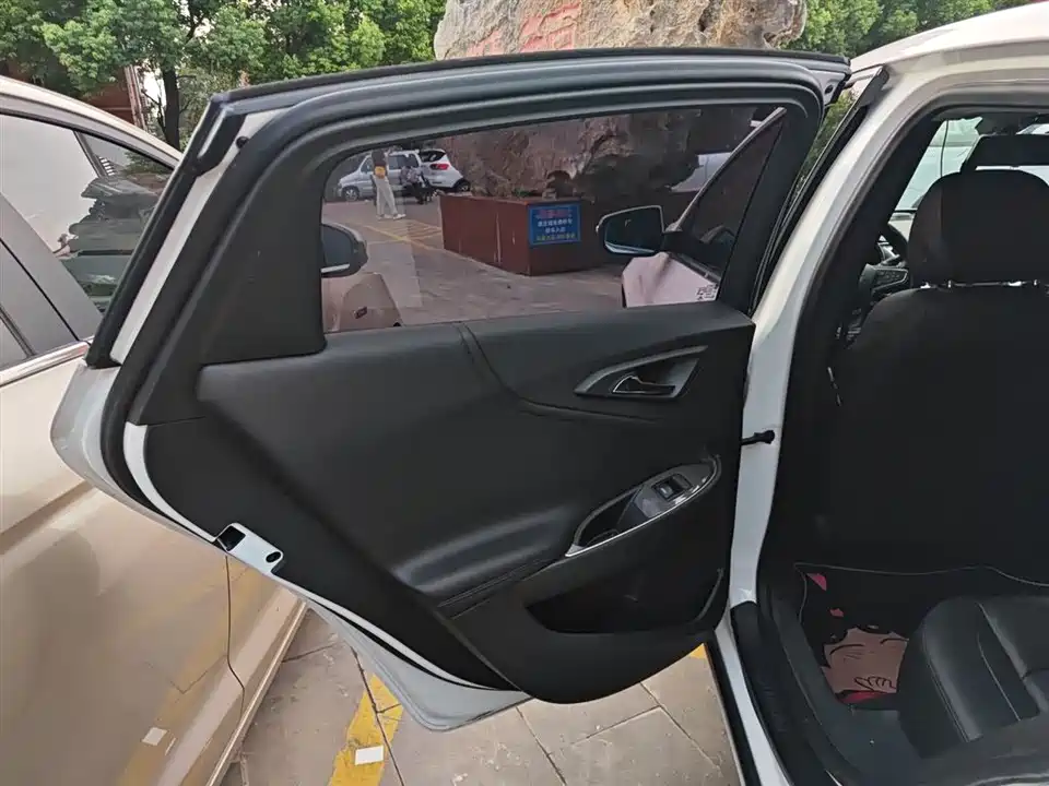 Chevrolet Mai Ruibao XL