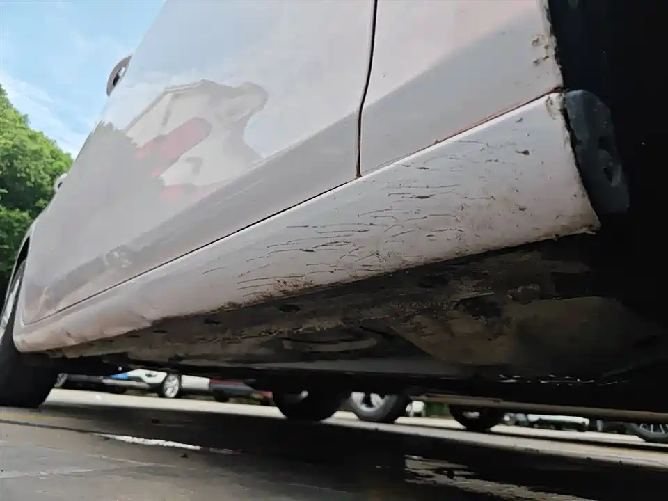 Chevrolet Mai Ruibao XL