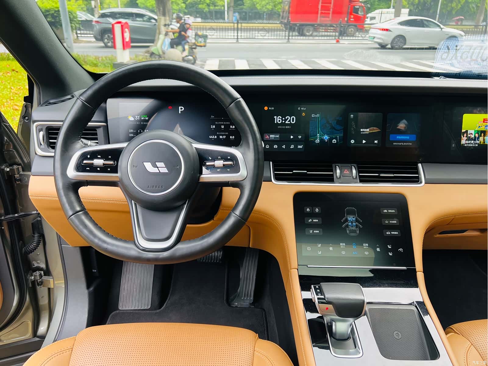 Li Auto ONE, 2022 13