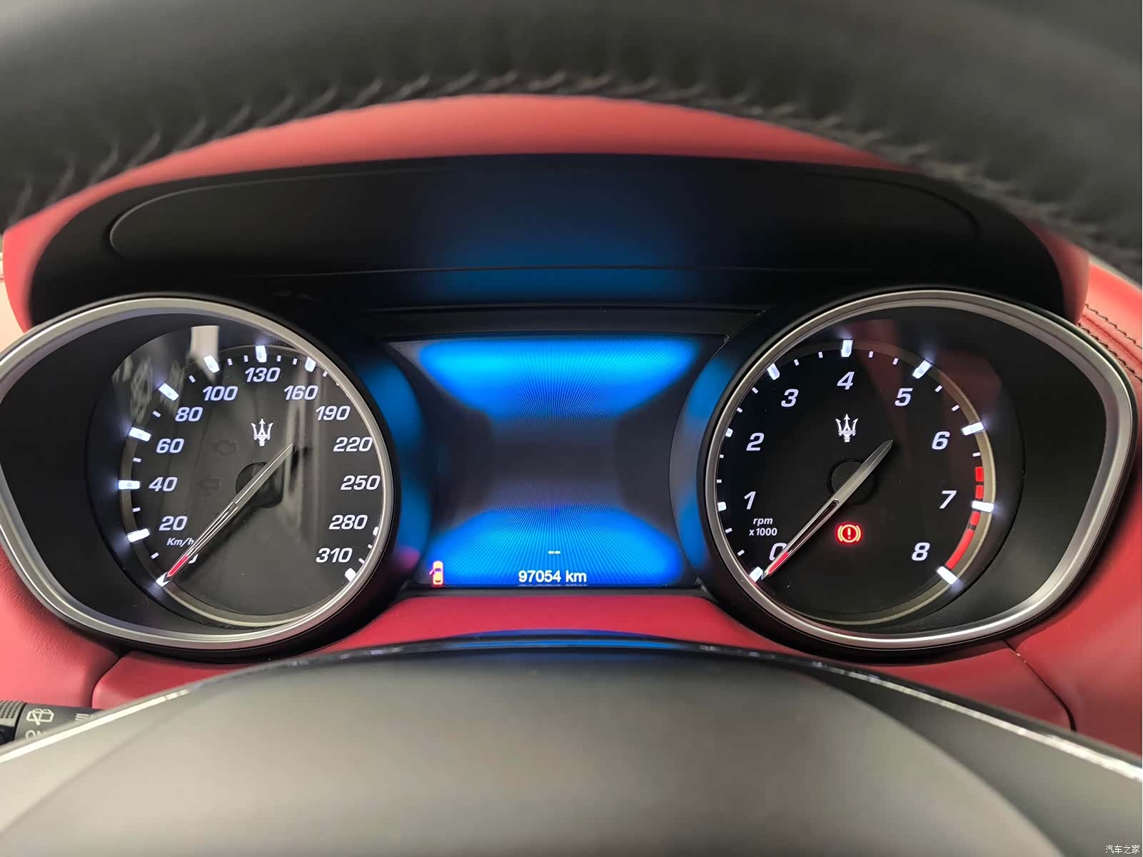 Maserati Levante, 2017 8