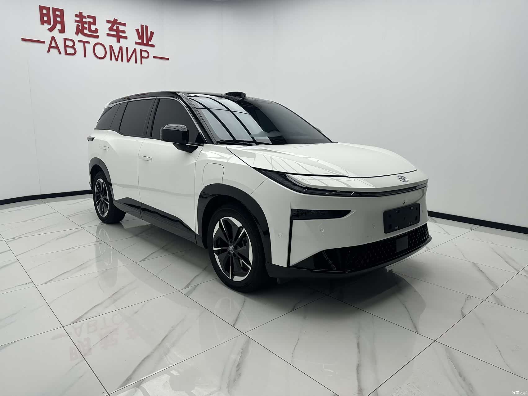 Toyota 3X, 2025 3