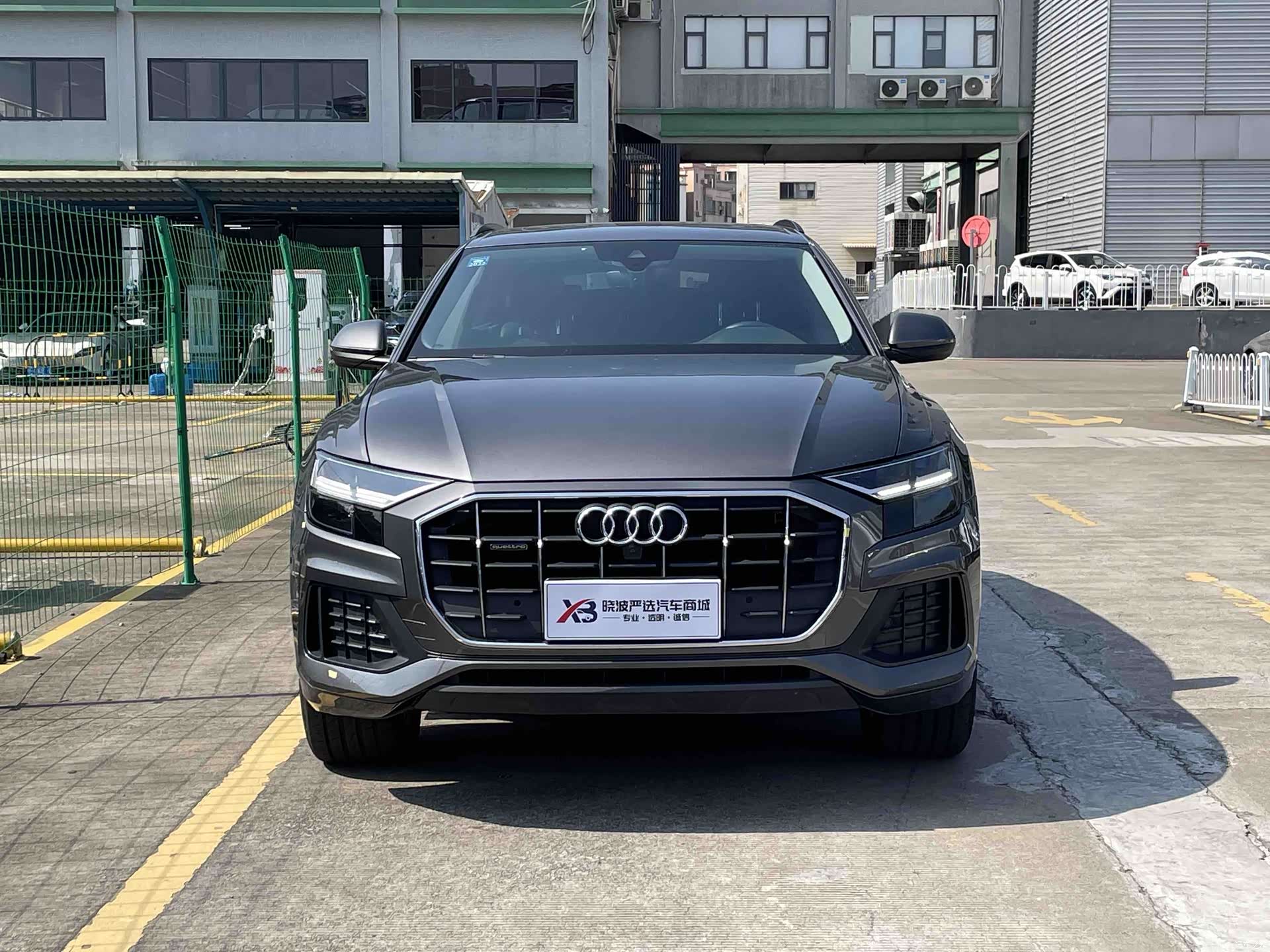 Audi Q8, 2020 2