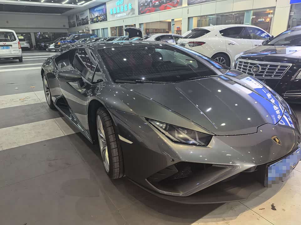 Lamborghini Huracán