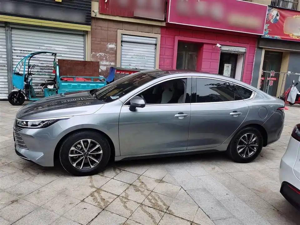 BYD Destroyer 05