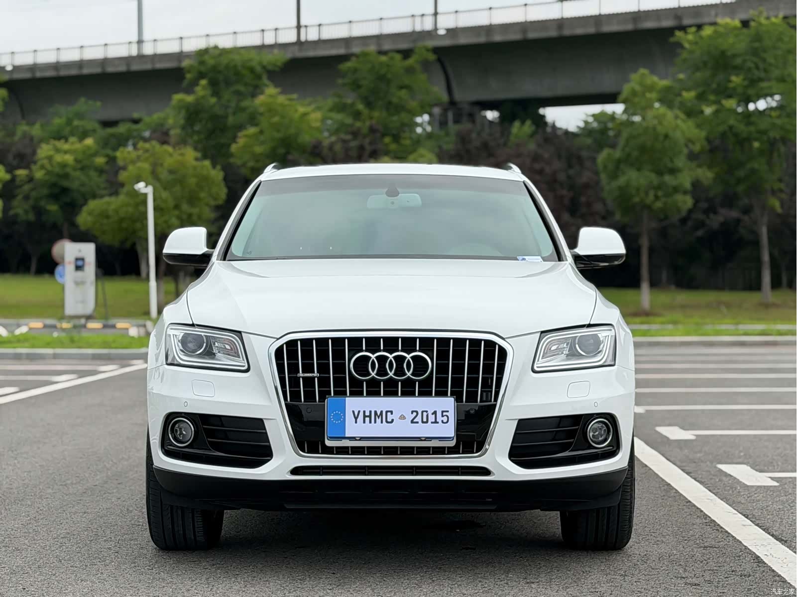 Audi Q5, 2016 2