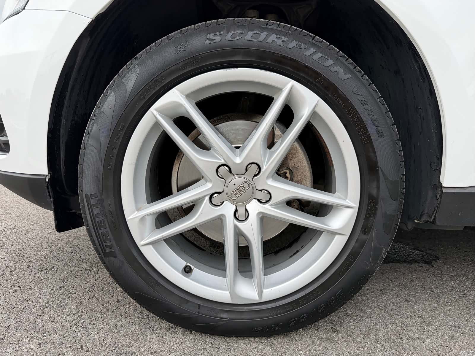 Audi Q5, 2016 26
