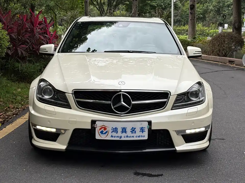Mercedes-Benz C-class AMG