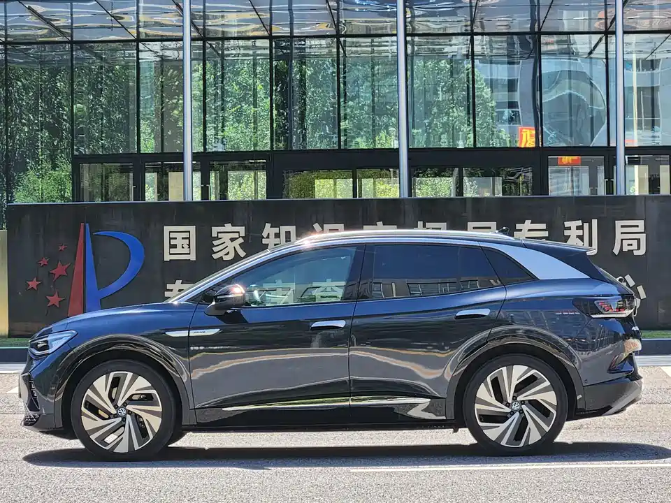 Volkswagen ID.4 CROZZ