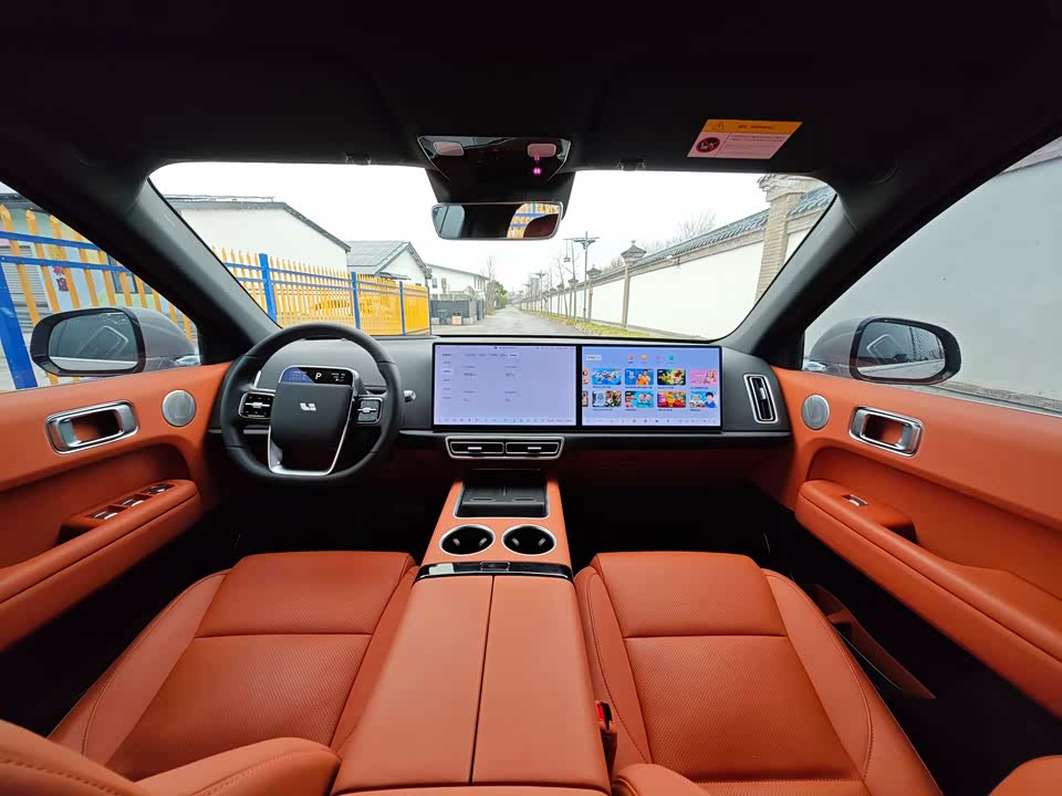 Li Auto Ideal L6