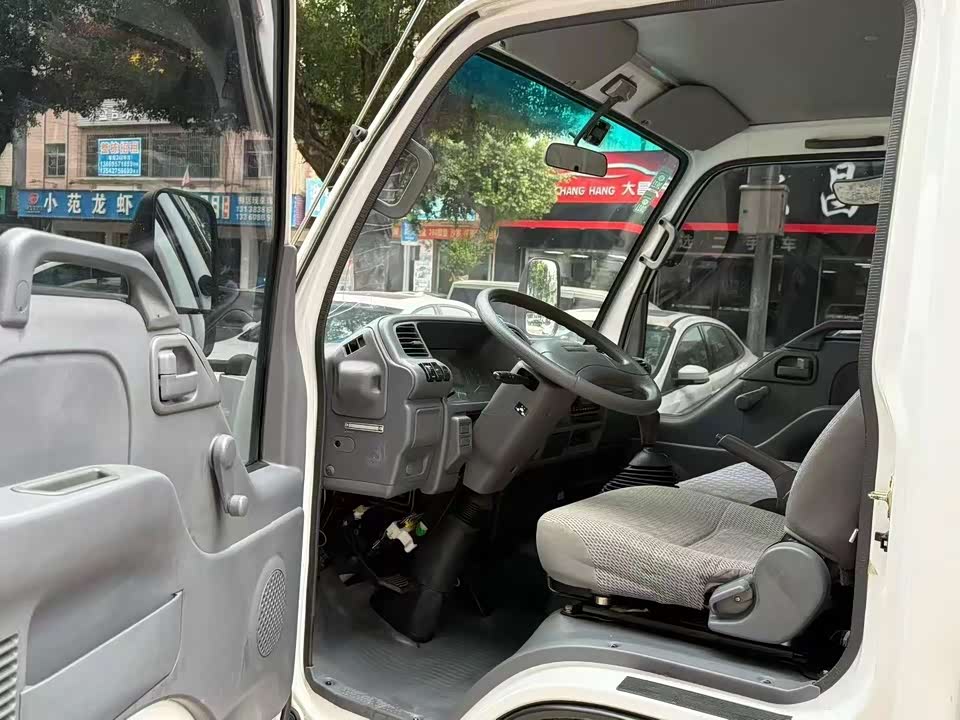 Isuzu Qingling Light Truck