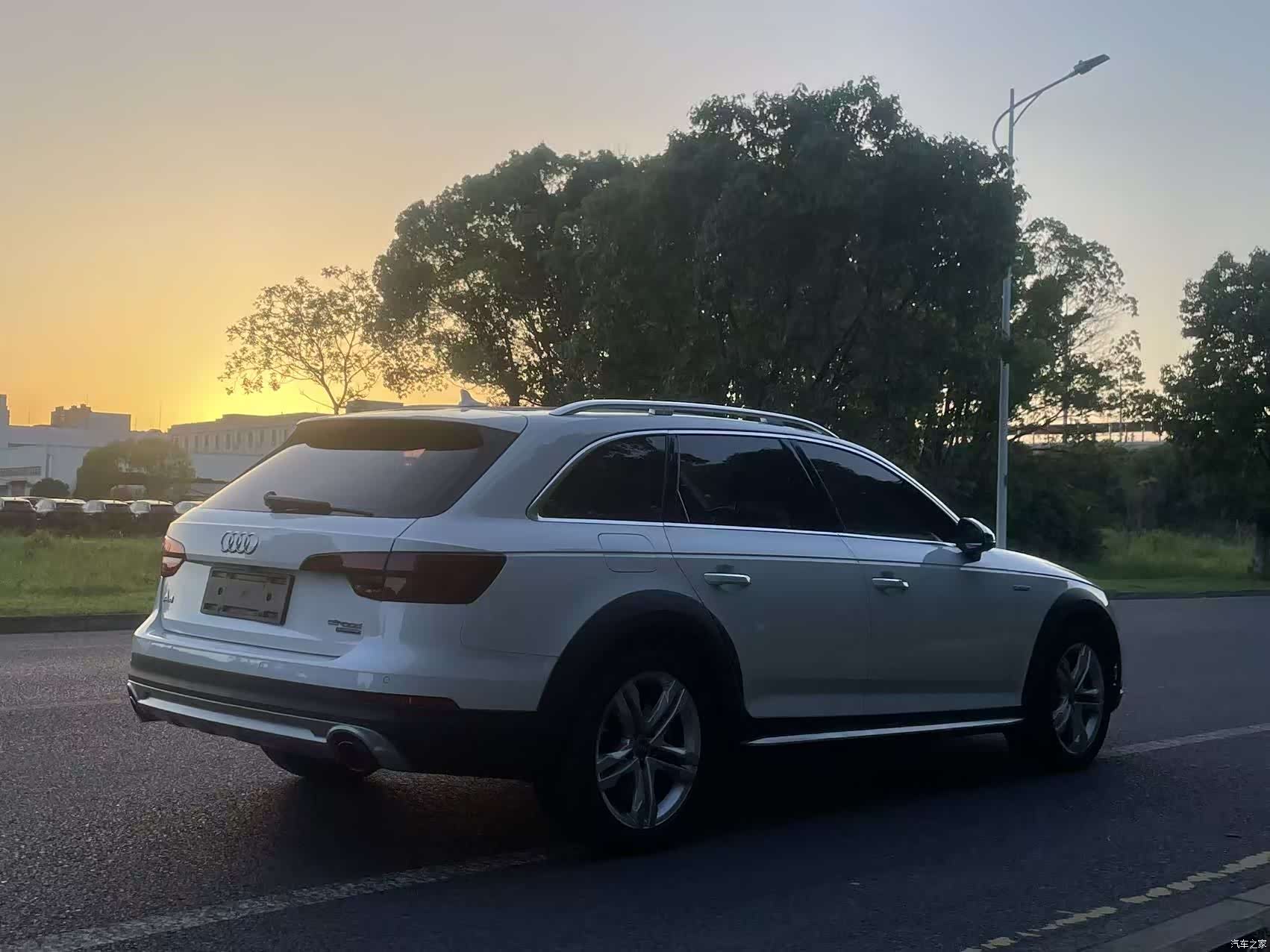 Audi A4, 2018 18