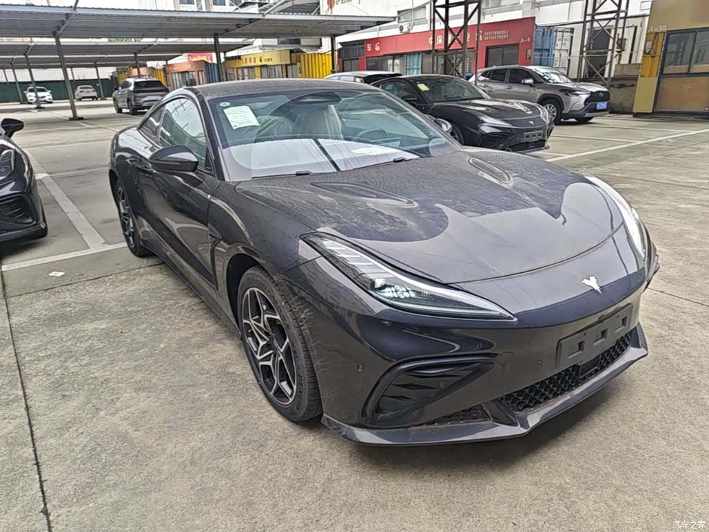 Neta GT, 2026 4