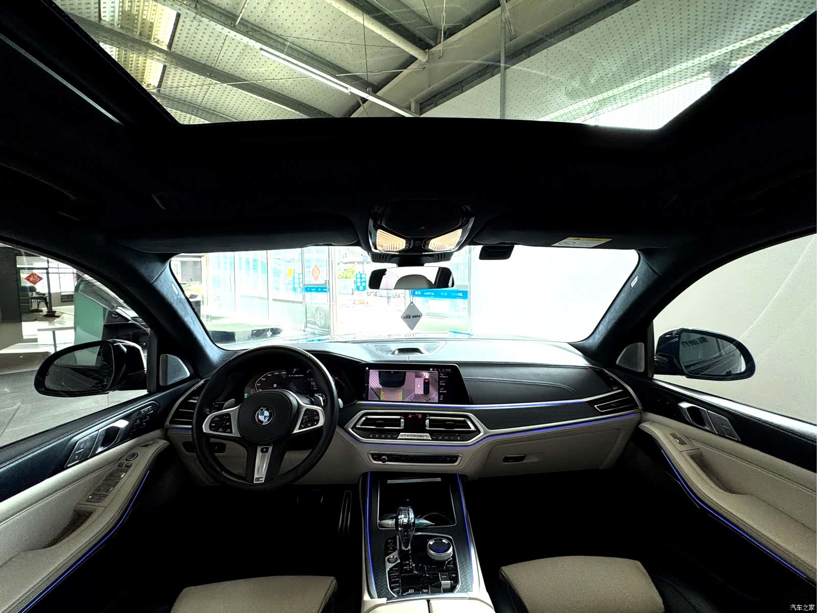 BMW X7, 2021 7
