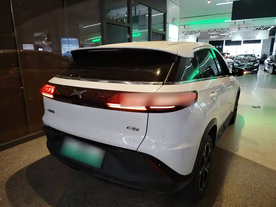 XPENG G3