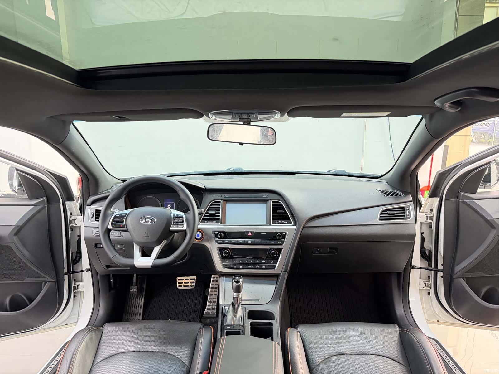 Hyundai Sonata, 2015 6