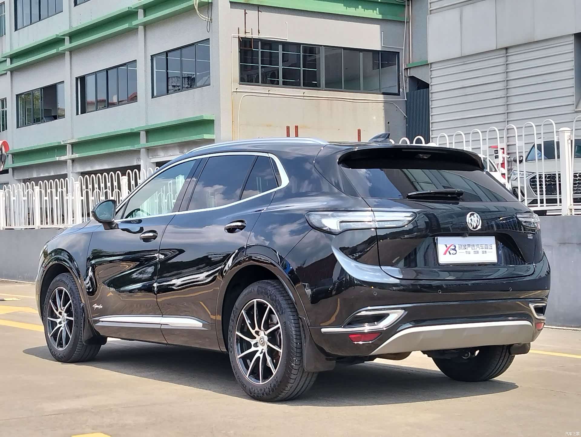Buick Envision, 2021 6