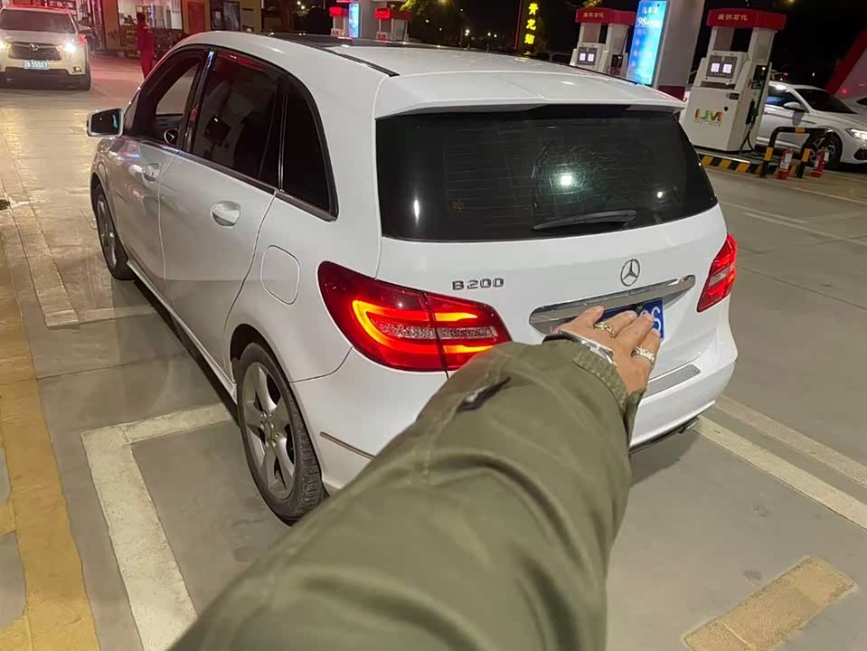 Mercedes-Benz Class B