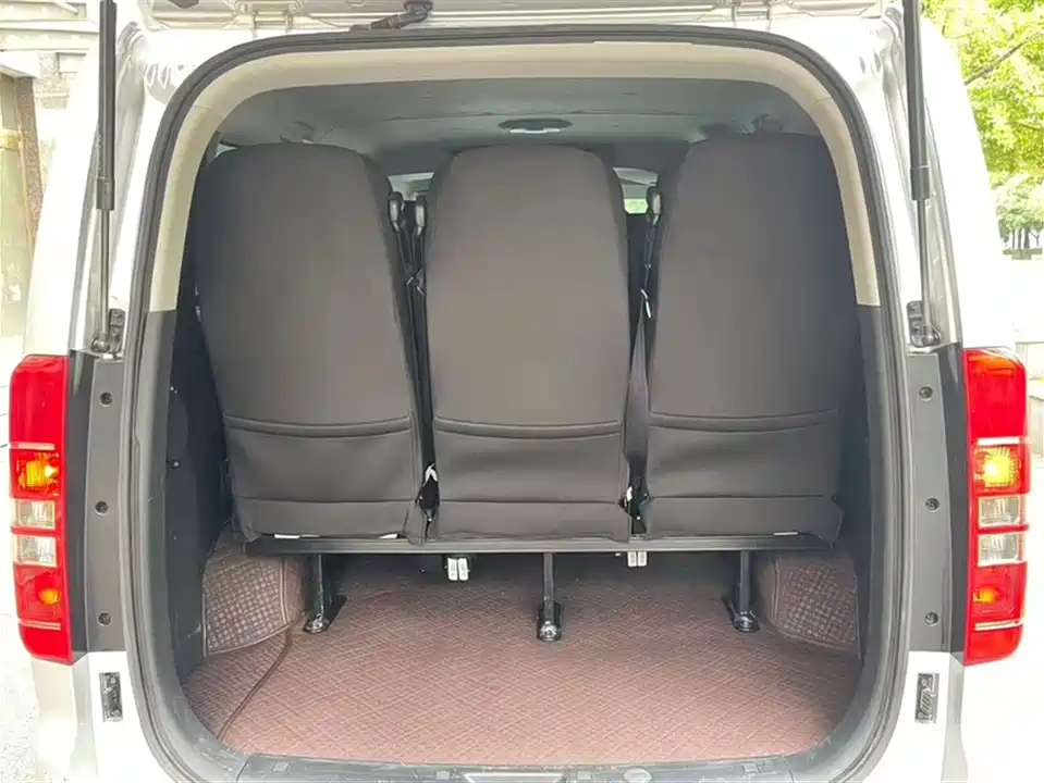 JAC Refine Ruifeng M3